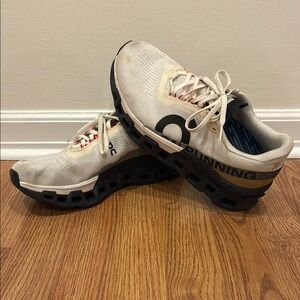 On Cloud Monster Men’s Running Sneakers